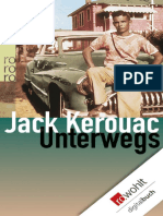 Unterwegs - Jack Kerouac