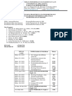 JADWAL ANATOMY