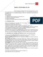 Chap1section C Hydraulique Des Sols-Partie1 2021-2022-Converti 1