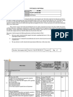 CAPA Reply For Audit Findings-29DEC2022