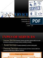 Business Services