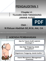 5.tujuan Dan Tanggung Jawab Audit