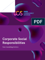 Corporate Social Responsibilities