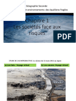 Httpse Education - Recia.frmoodlepluginfile - php26431coursesection8642Th120Chap120géo220Sociétés20face20aux20risque