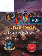09 Tiny Epic Defenders The Dark War Rulebook