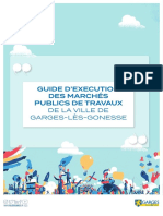 Guide Execution Marches Publics Travaux Ville (2)