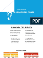 Canción Del Pirata