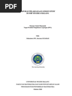 Download Lap Lesson Study Smp 4 by Dapunta K Hyang SN61729055 doc pdf