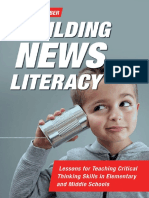 Building News Literacy-ABC-CLIO (2021)