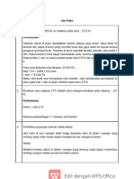 Soal UAS Fisika - Lengkap