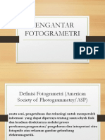 01pengantar Fotogrametri