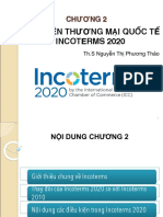 Chuong 2 Incoterms 2020
