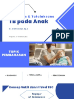 Tuberkulosis Anak