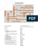 Kuiz Geografi 2 Jawapan