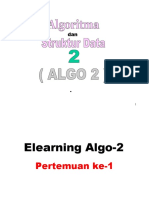 001 Algo2 SingleStack Elearning