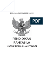 PENDIDIKAN PANCASILA UNTUK PERGURUAN TINGGI