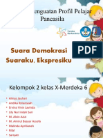 Projek Penguatan Profil Pelajar Pancasila