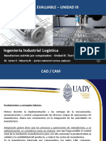 MAC - S14 - C - Lectura - CAD CAM