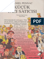 Daniel Pennac - Küçük Yazı Satıcısı - Metis - 2000