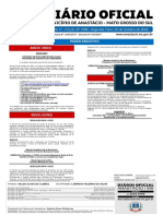 Ano VI Edicao N 1066 Segunda Feira 03 de Outubro de 2022 PDF