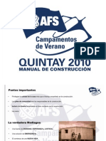 047_Manual Construcción de Mediaguas QUINTAY 2010