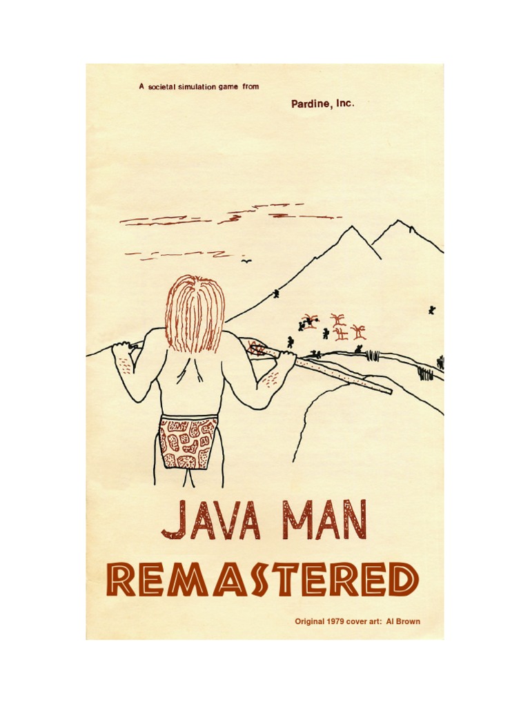 Java - Man Remastered - Edition Rulebook 17SEP2017 | PDF | Obedience ...