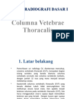 TR Thoracal