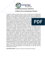 Licitude da elisão fiscal no planejamento tributário