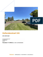 Brochure Hoflandendreef