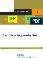 4. Advanced Linear Programming 1