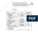 Mono Ethylene Glycol