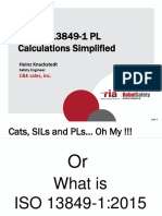 ISO 13849-1 PL Calculations Simplified ( PDFDrive )