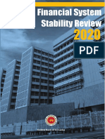 Financial System Stability Review 2020