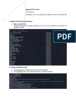 Incident Response: Investigating UNIX System