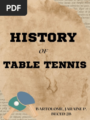 HISTORY