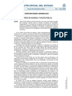 Disposición 23749 Del BOE Núm. 313 de 2022 - BOE-A-2022-23749