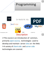 Lec0 Web Programming