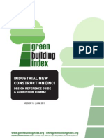 GBI Design Reference Guide - Industrial New Construction (INC) V1.0