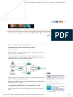 Configuration GLBP - Gateway Load-Balancing Protocol - Réseaux Informatiques - Abderrahmane Khair