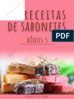 BÔNUS 05 - 50 Receitas de Sabonetes