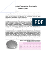 M-Electronique Numerique Avancee VHDl-FPGA-Chapitre1