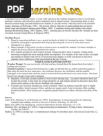 Download Learning Log by vrburton SN61730988 doc pdf