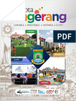 Selayang Pandang Kota Tangerang