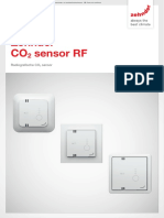 Asset Technische Specificatie Co2 Sensoren RF