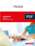 Planificación financiera y análisis de riesgo en proyectos de inversión