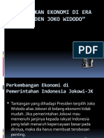 13.perekonomian Indonesia Era Jokowi 2