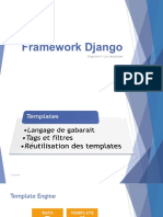 Django templates configuration, tags, filters and reusable templates