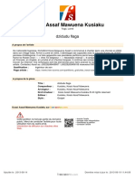 [Free Scores.com] Kusiaku Kossi Assaf Dzidudu Flaga 56695