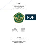 Makalah Istihab Dan Madzhab Shohabat