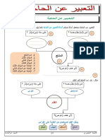 التعبير عن الحاجة